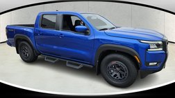 2025 Nissan Frontier PRO-X