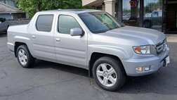 2011 Honda Ridgeline RTL