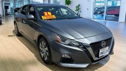 2020 Nissan Altima 2.5 S