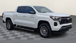 2024 Chevrolet Colorado LT
