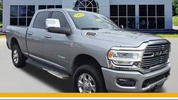 2024 Ram Ram Pickup 2500 Laramie