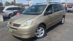 2004 Toyota Sienna LE 7 Passenger