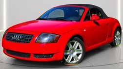 2003 Audi TT 180hp