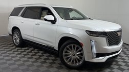 2023 Cadillac Escalade Premium Luxury
