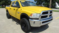 2017 Ram Ram Pickup 2500 Tradesman