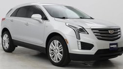 2019 Cadillac XT5 Premium Luxury