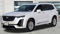 2025 Cadillac XT6 Luxury