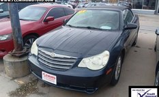 2008 Chrysler Sebring LX