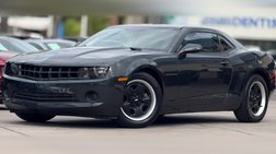2012 Chevrolet Camaro LS