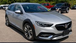 2018 Buick Regal TourX Preferred
