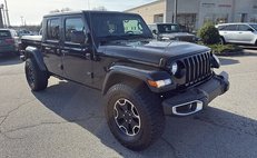 2021 Jeep Gladiator Sport S