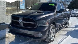 2015 Ram Ram Pickup 1500 Sport