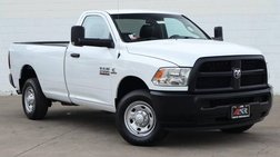 2018 Ram Ram Pickup 2500 Tradesman