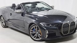 2021 BMW 4 Series M440i
