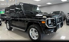 2014 Mercedes-Benz G-Class G 550