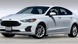2020 Ford Fusion Hybrid SE