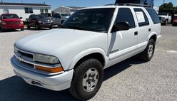 2002 Chevrolet Blazer LS