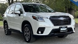 2024 Subaru Forester Premium