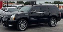 2013 Cadillac Escalade Premium