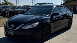 2017 Nissan Altima 2.5 S