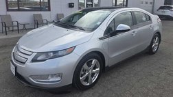 2011 Chevrolet Volt Premium