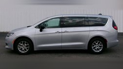 2024 Chrysler Voyager LX