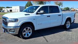 2026 Ram Ram Pickup 1500 Big Horn