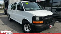 2016 Chevrolet Express 2500