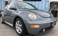 2004 Volkswagen New Beetle GLS 1.8T
