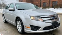 2011 Ford Fusion SE