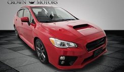 2017 Subaru WRX Premium