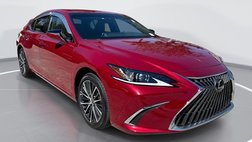 2025 Lexus ES 300h 300h