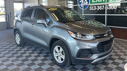 2020 Chevrolet Trax LT