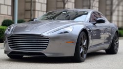 2014 Aston Martin Rapide S Base
