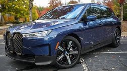 2023 BMW iX xDrive50
