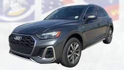 2022 Audi Q5 quattro S line Premium 45 TFSI
