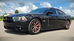 2012 Dodge Charger R/T