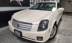 2007 Cadillac CTS Base