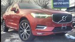 2018 Volvo XC60 T5 Inscription