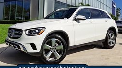 2022 Mercedes-Benz GLC-Class GLC 300