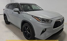 2022 Toyota Highlander Hybrid Bronze Edition