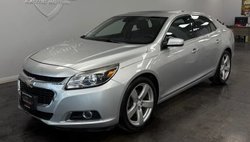 2015 Chevrolet Malibu LTZ