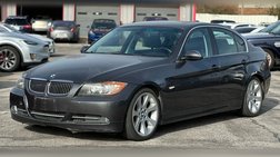 2007 BMW 3 Series 335i