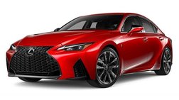 2024 Lexus IS 350 F SPORT