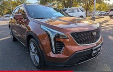 2019 Cadillac XT4 Sport