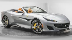 2019 Ferrari Portofino Base