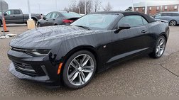 2017 Chevrolet Camaro LT