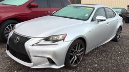 2014 Lexus IS 250 Base