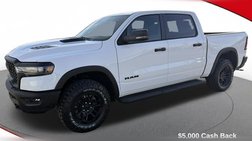 2026 Ram Ram Pickup 1500 Rebel