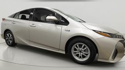 2017 Toyota Prius Prime Plus